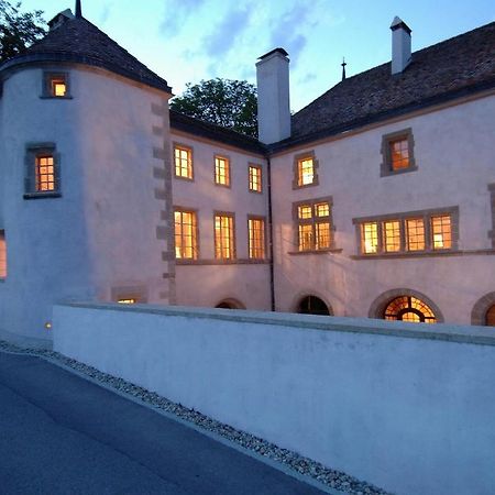 Chateau Le Rosey Otel Nyon Dış mekan fotoğraf