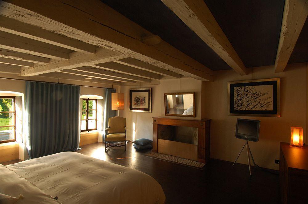 Chateau Le Rosey Otel Nyon Dış mekan fotoğraf