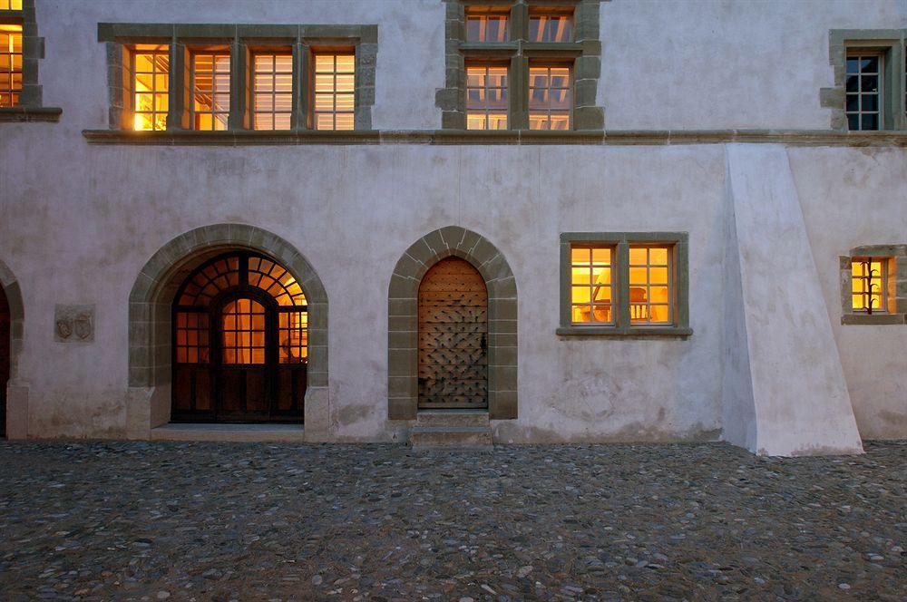 Chateau Le Rosey Otel Nyon Dış mekan fotoğraf