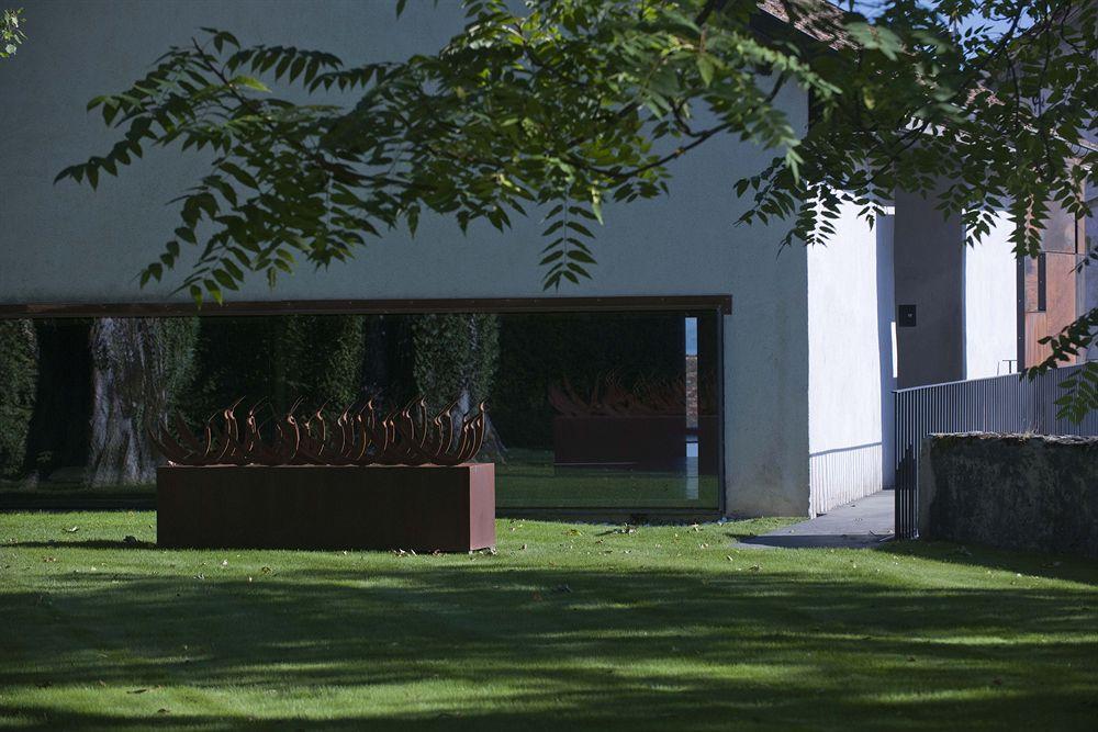 Chateau Le Rosey Otel Nyon Dış mekan fotoğraf