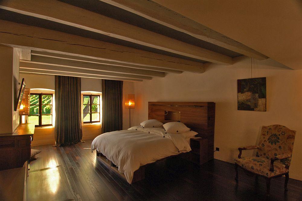 Chateau Le Rosey Otel Nyon Dış mekan fotoğraf