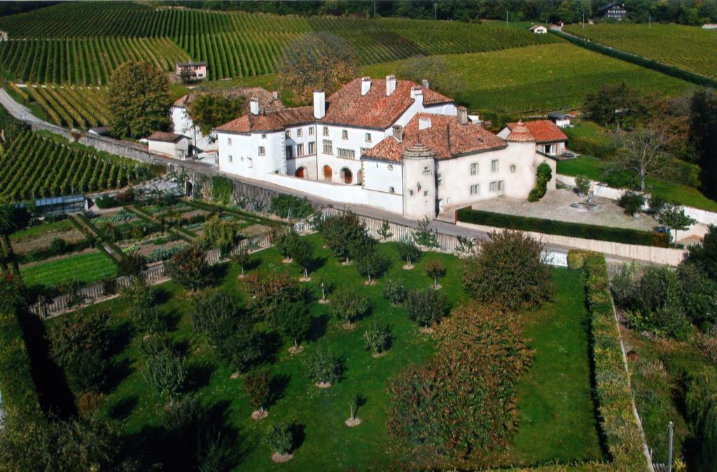 Chateau Le Rosey Otel Nyon Dış mekan fotoğraf